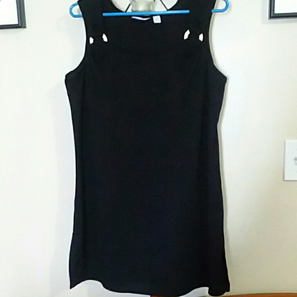 Croft & Barrow long sleeveless blouse